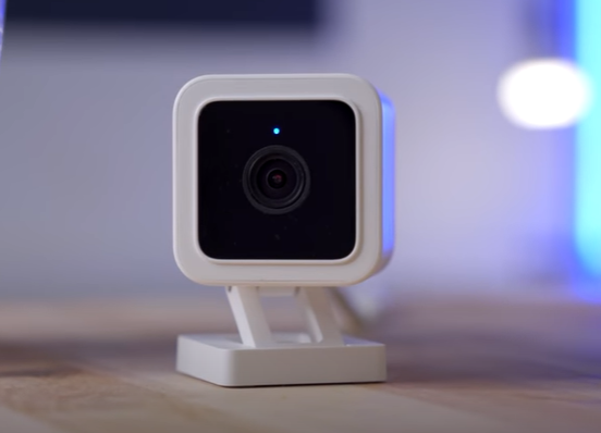 picture of wyze camera