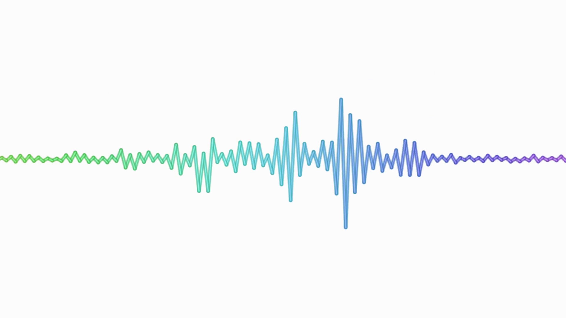 sound waves illustration